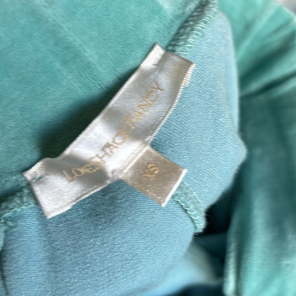 **SOLD** LoveShackFancy Velour Set - Picture 8 of 11